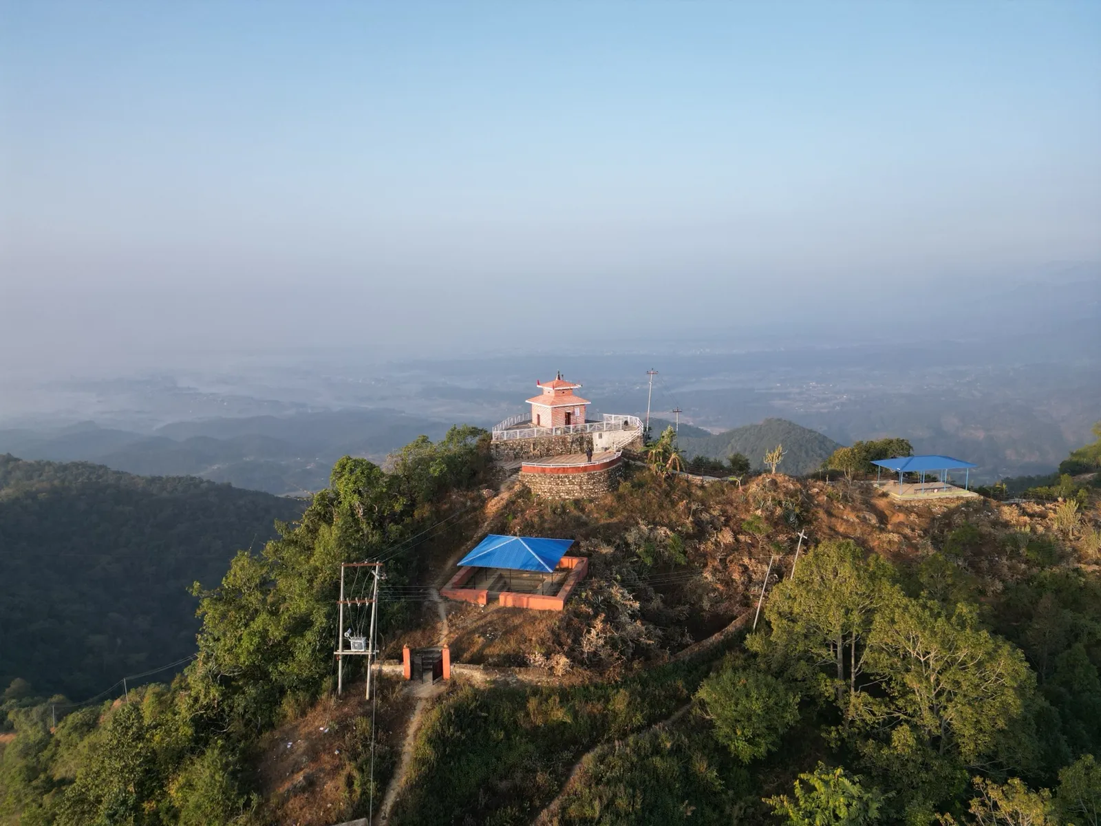 चिल्लीकोट, तुलसीपुर